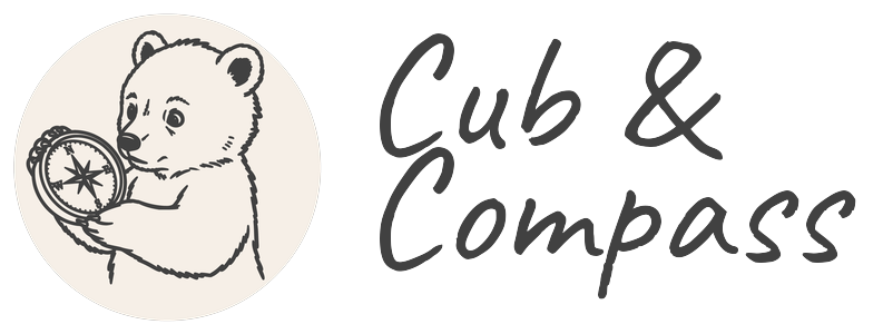 Cub and Compass